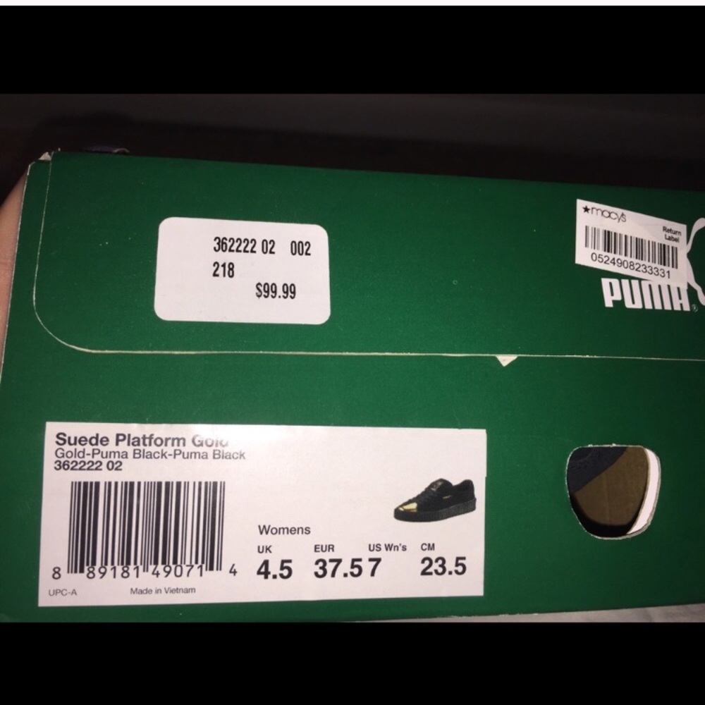 Original pumas